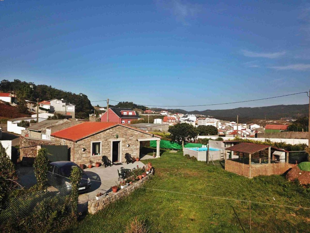 Вилла Casa Atalaya Corme Экстерьер фото