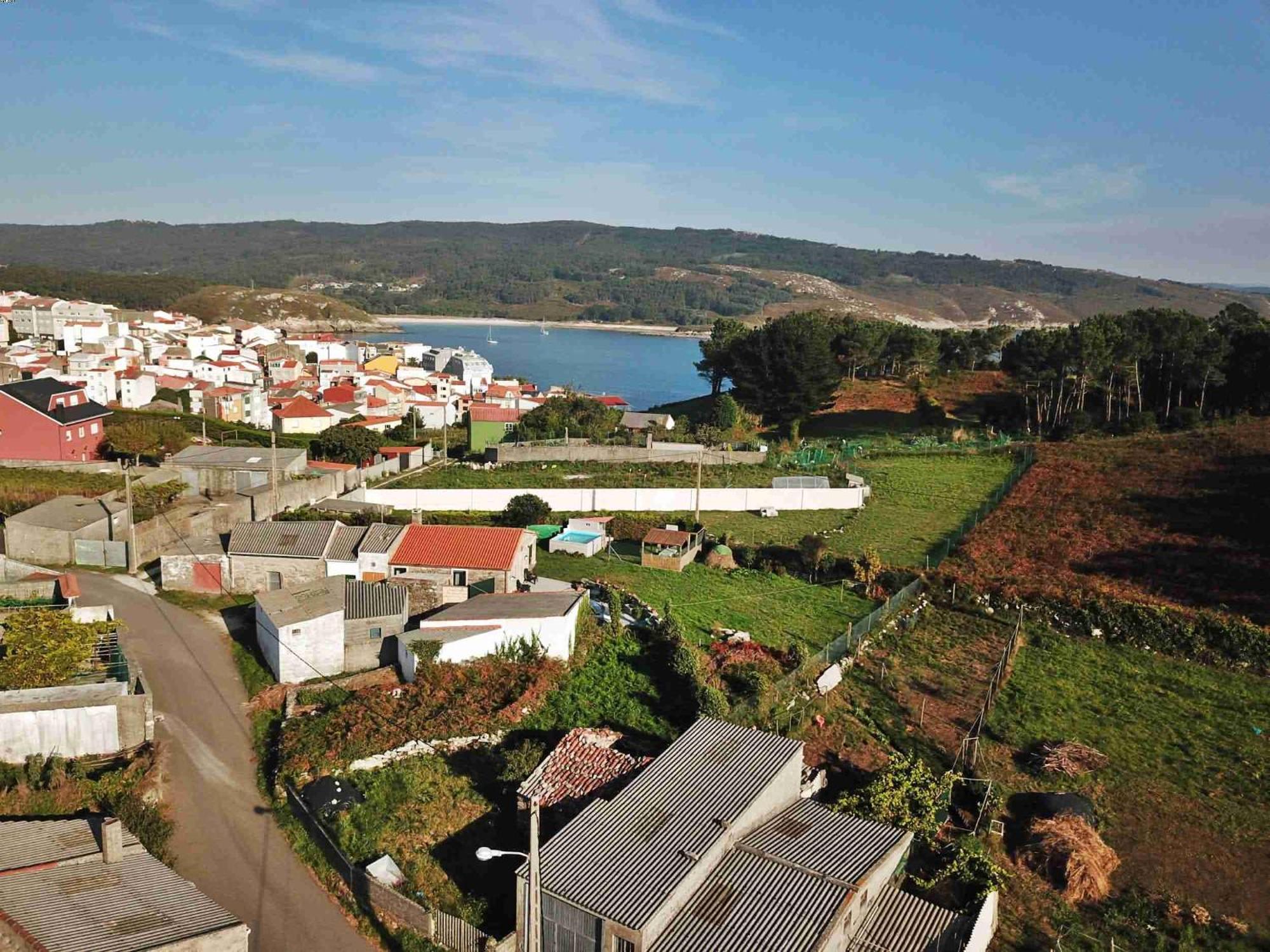 Вилла Casa Atalaya Corme Экстерьер фото