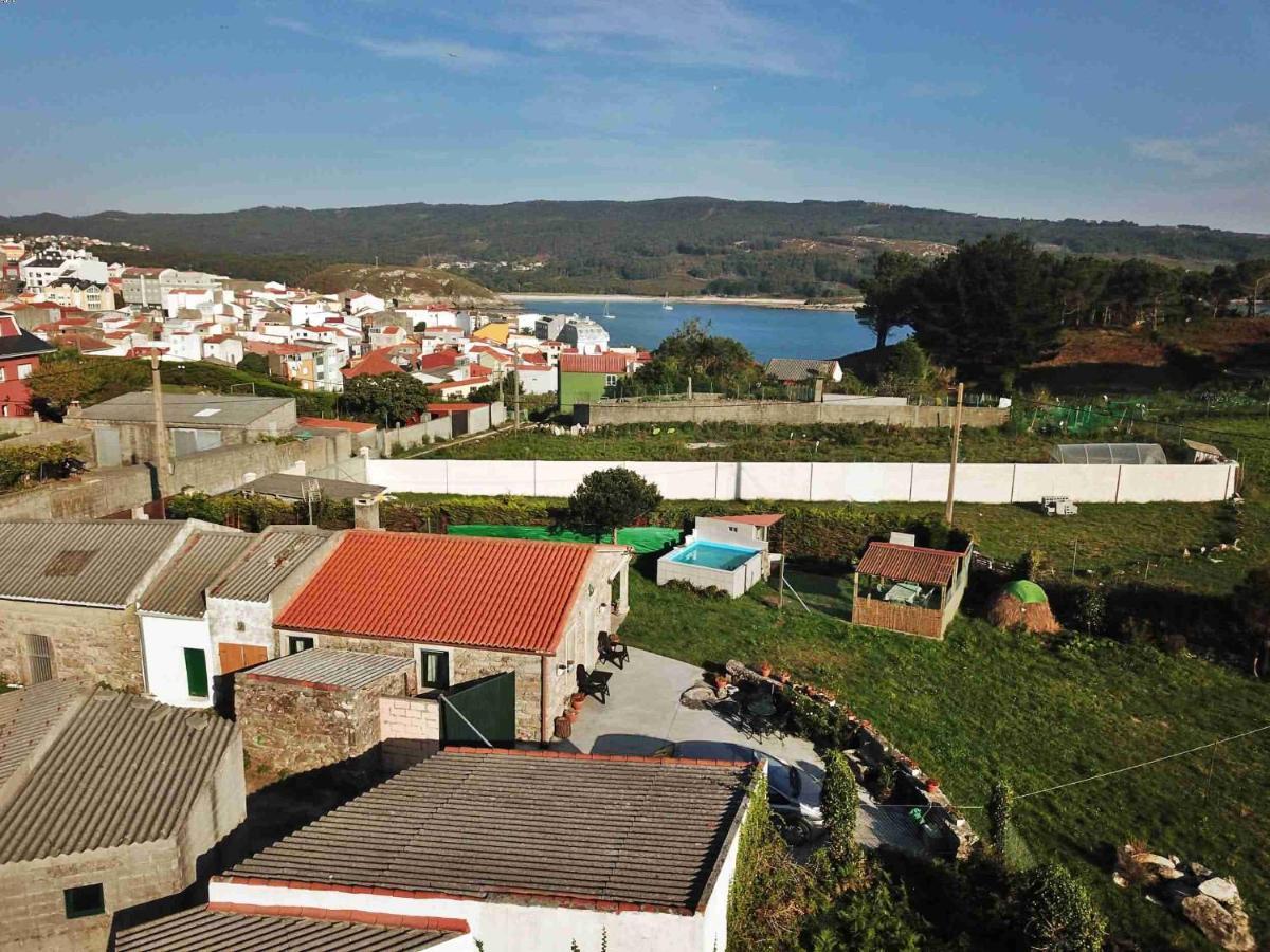 Вилла Casa Atalaya Corme Экстерьер фото