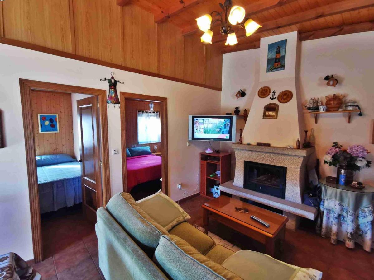 Вилла Casa Atalaya Corme Экстерьер фото