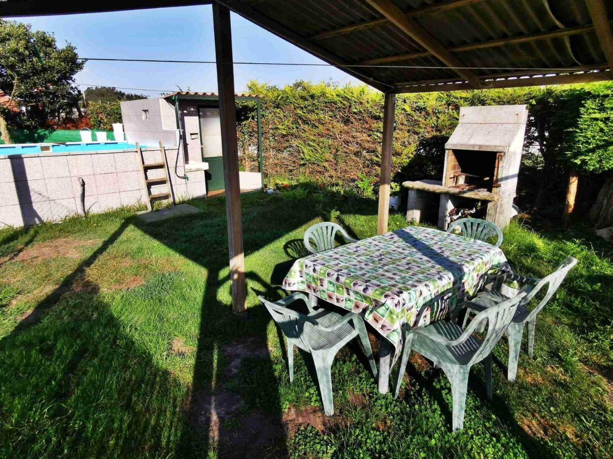 Вилла Casa Atalaya Corme Экстерьер фото