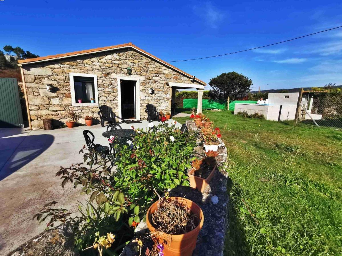Вилла Casa Atalaya Corme Экстерьер фото