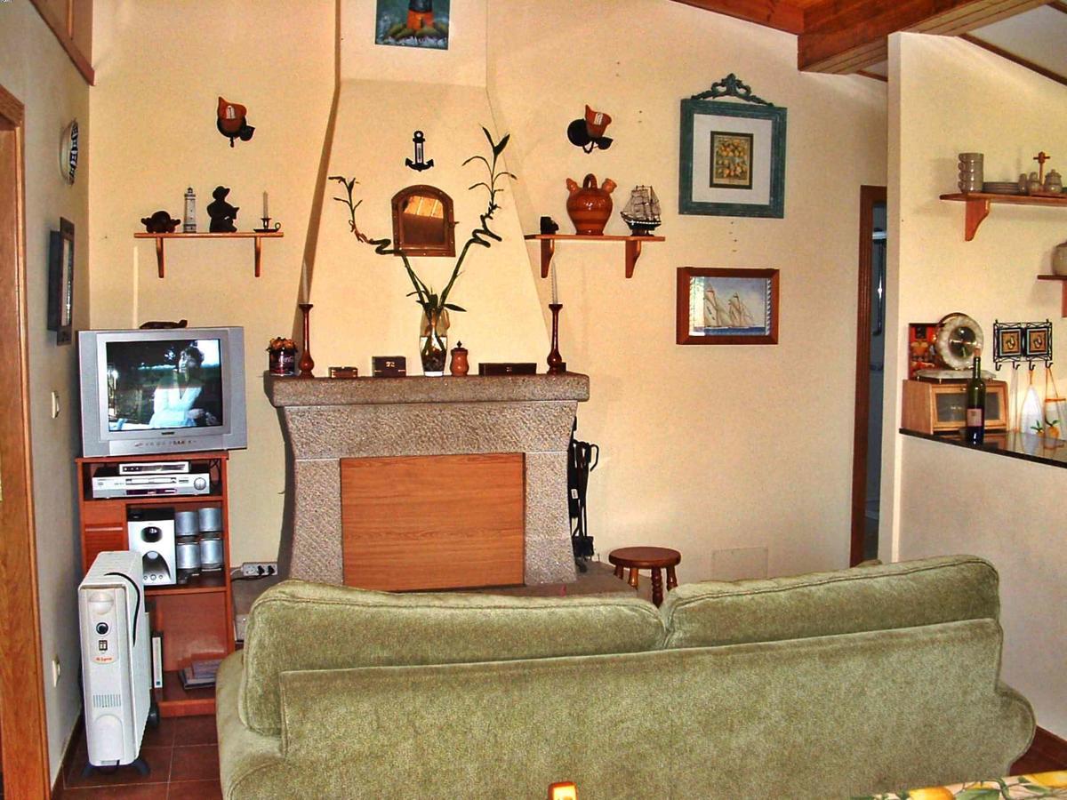Вилла Casa Atalaya Corme Экстерьер фото