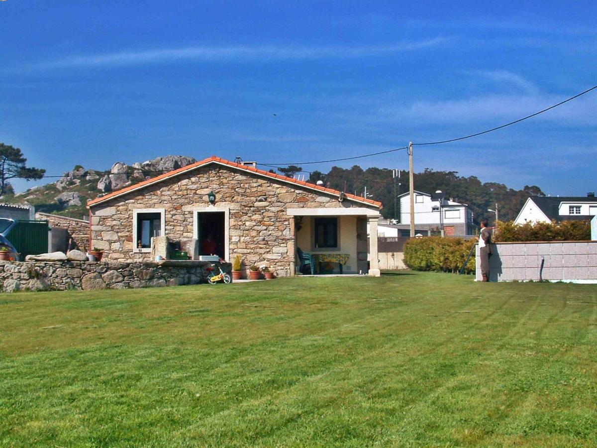 Вилла Casa Atalaya Corme Экстерьер фото